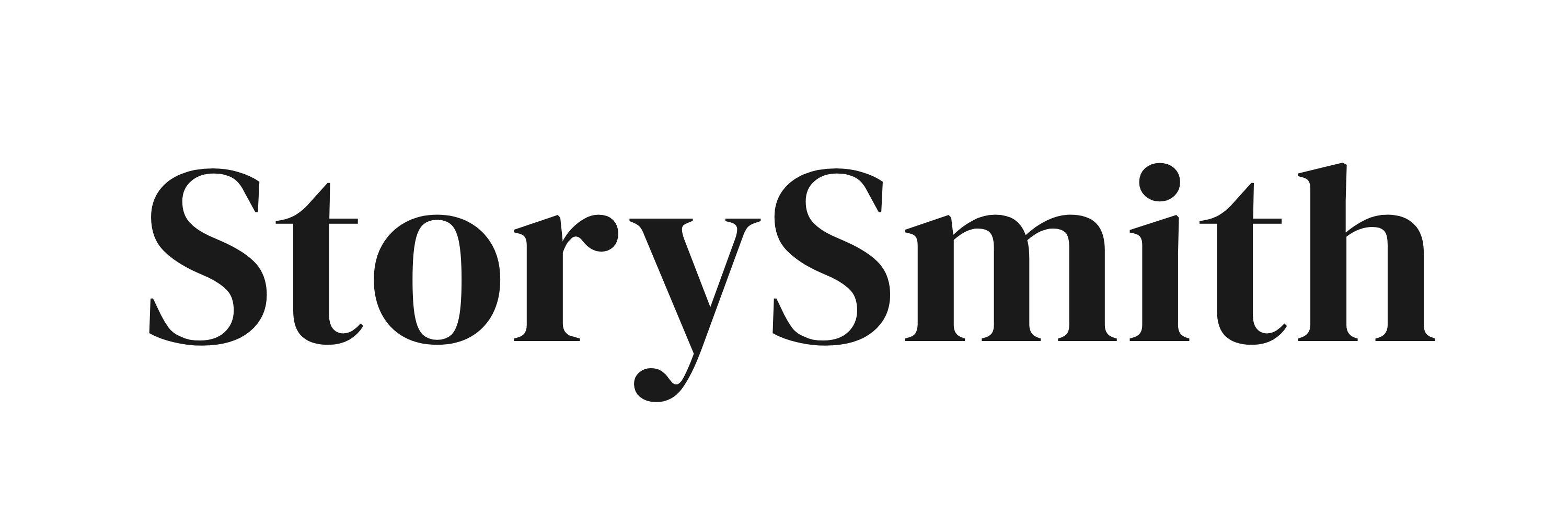 StorySmith Logo